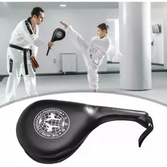 GENERICO - Paleta Doble Para Entrenamientos de Golpes