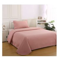 Quilt Atenas Single (apto 1 Pl Y 1.5 Pl) Rosa