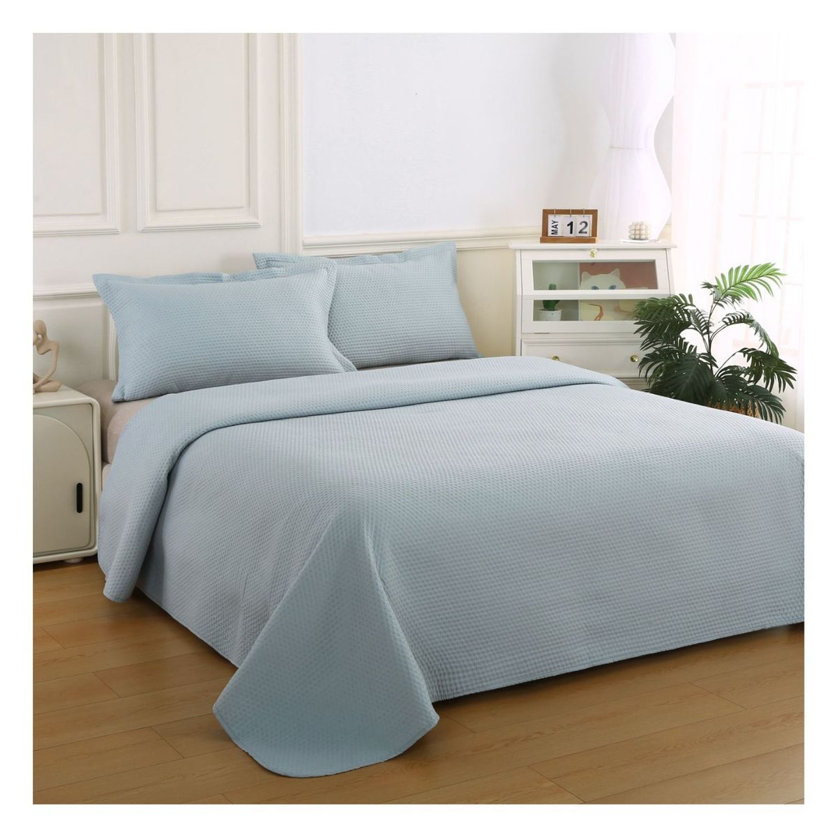 ILLUSIONS - Quilt Atenas Illusions Single (apto 1 Pl Y 1.5 Pl) Gris