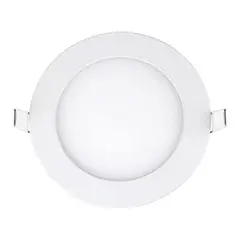 HB LEDS - Panel Redondo LED Basic Sobrepuesto 18W Cálido