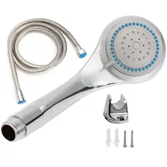 GENERICO - Juego De Ducha Y Manguera Soporte Manguera Regadera De Baño