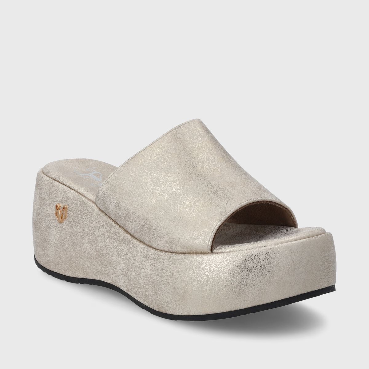 GOTTA - Sandalia Mujer Dorada 45824 45824 Gotta