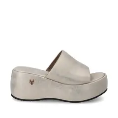 GOTTA - Sandalia Mujer Dorada 45824 45824