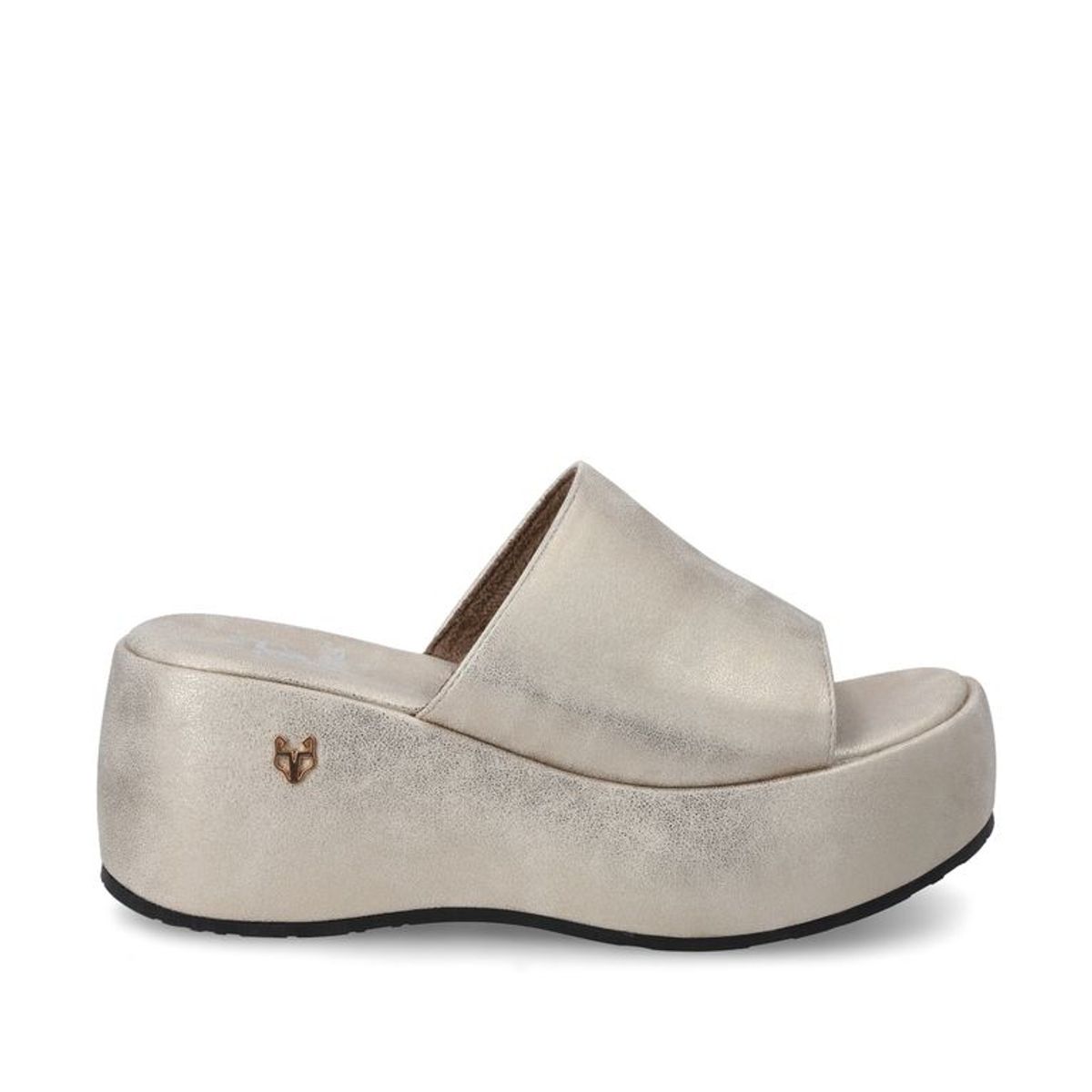 GOTTA - Sandalia Dorada Mujer 45824