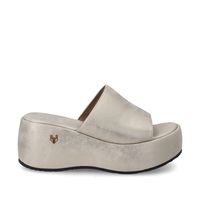 Sandalia Mujer Dorada 45824 45824