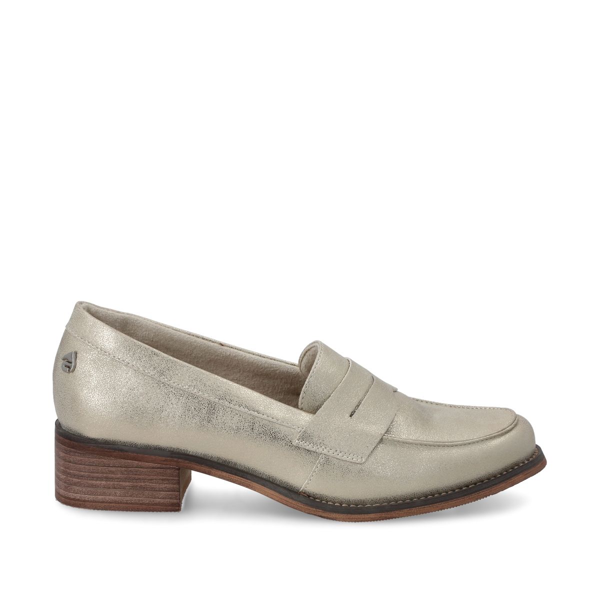 GOTTA - Zapato  Mujer Dorado 23552