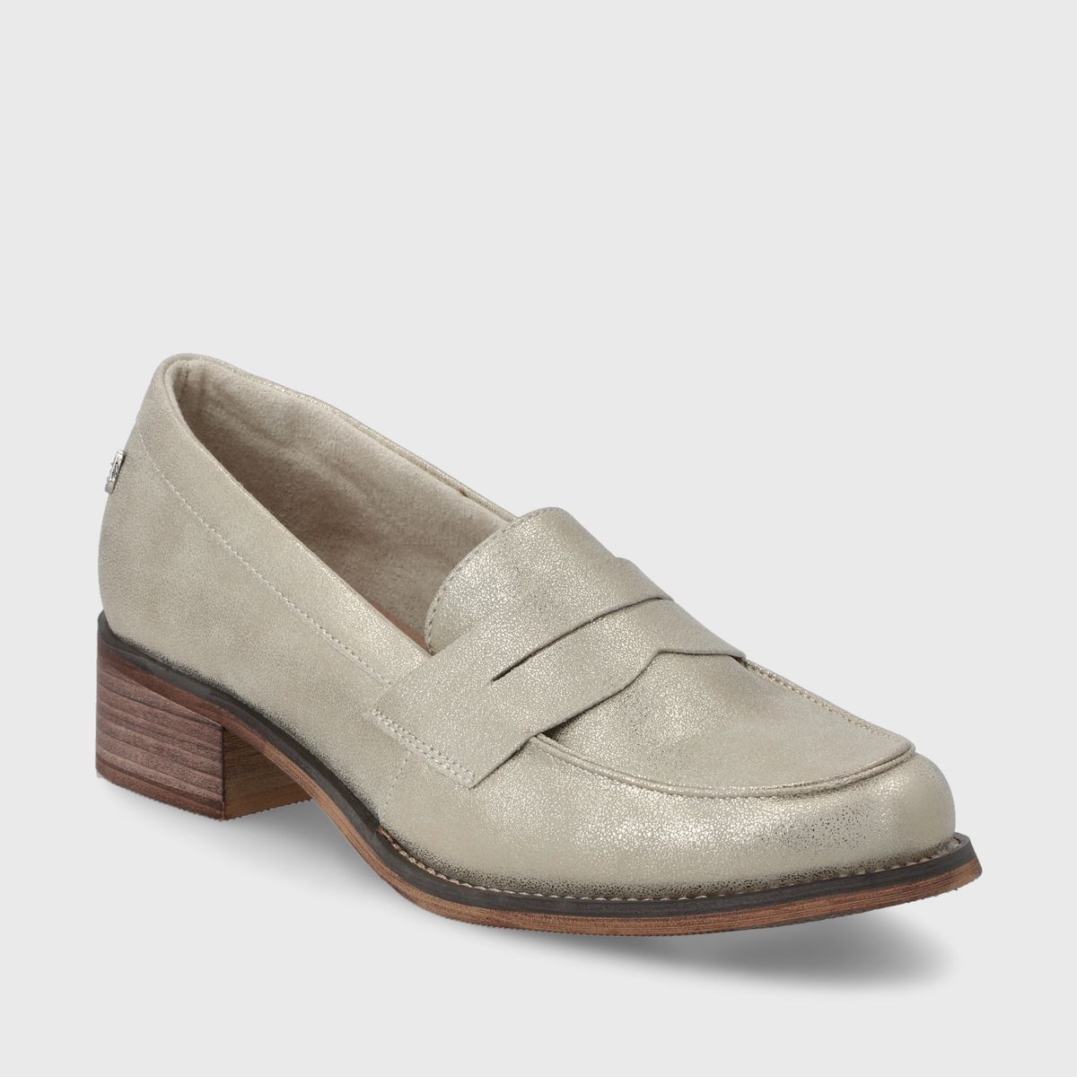 GOTTA - Zapato  Mujer Dorado 23552