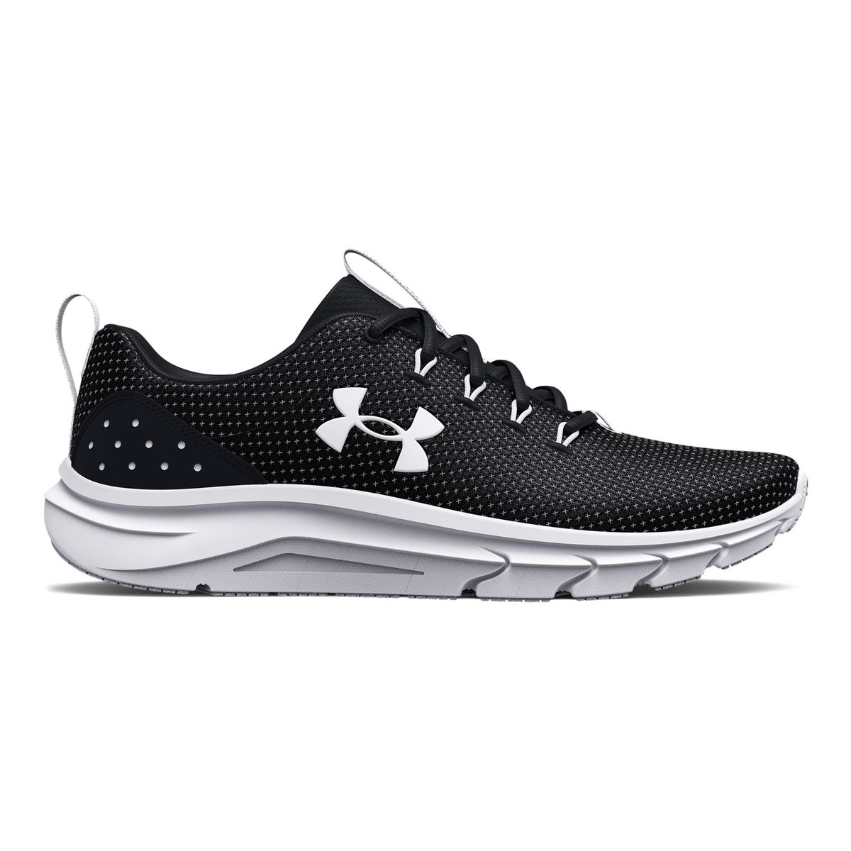 UNDER ARMOUR - Zapatillas Running Phade RN 2 hombre Negro UNDER ARMOUR