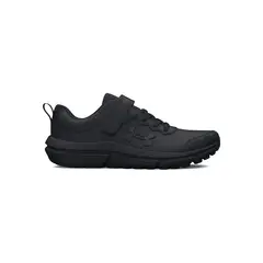 UNDER ARMOUR - Zapatillas de Running Assert 10 niño Negro