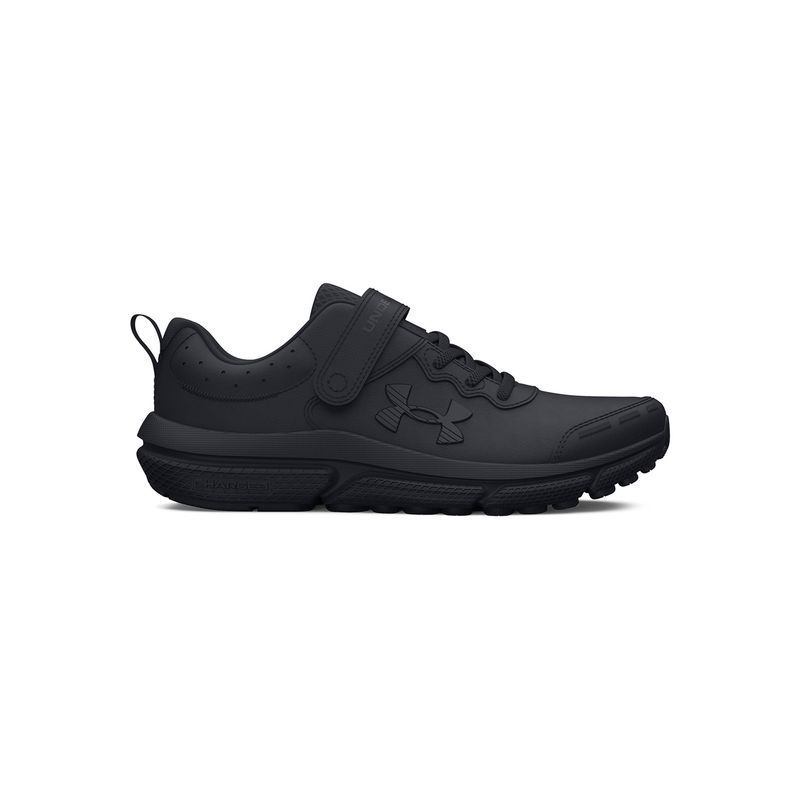 UNDER ARMOUR - Zapatillas de Running Assert 10 niño Negro UNDER ARMOUR