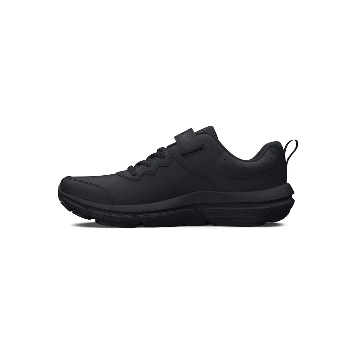 UNDER ARMOUR - Zapatillas de Running Assert 10 niño Negro UNDER ARMOUR