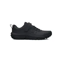 UNDER ARMOUR - Zapatillas de Running Assert 10 niño Negro