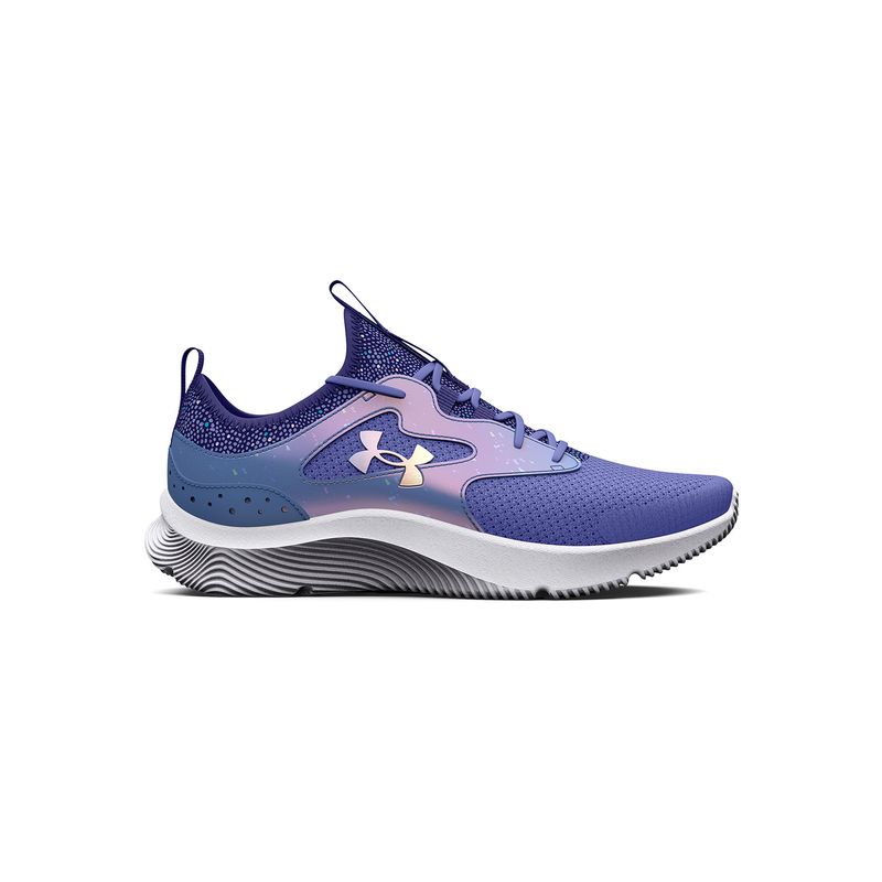 UNDER ARMOUR - Zapatilla correr UA Infinity 2.0 niña Azul UNDER ARMOUR