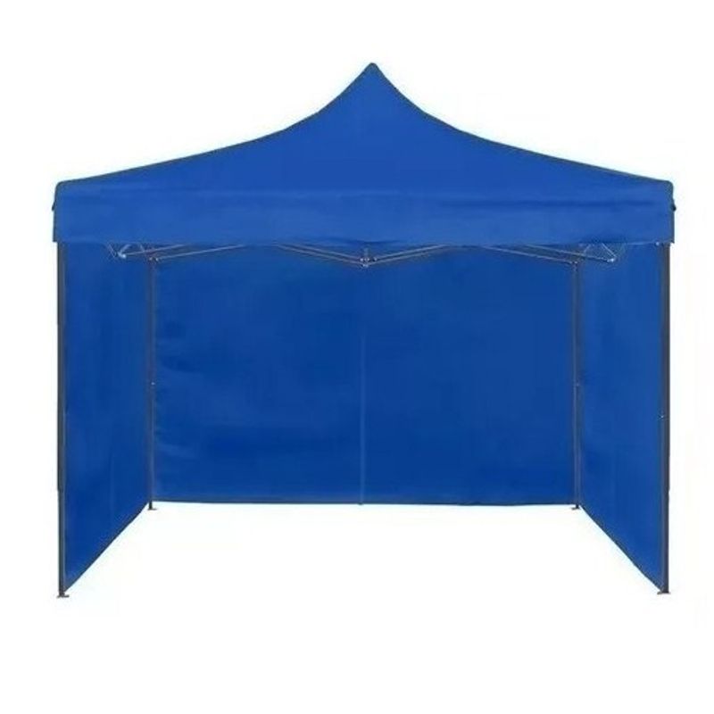 GENERICO - Repuesto  Lateral Impermeable 3x3 Color Azul SG104892