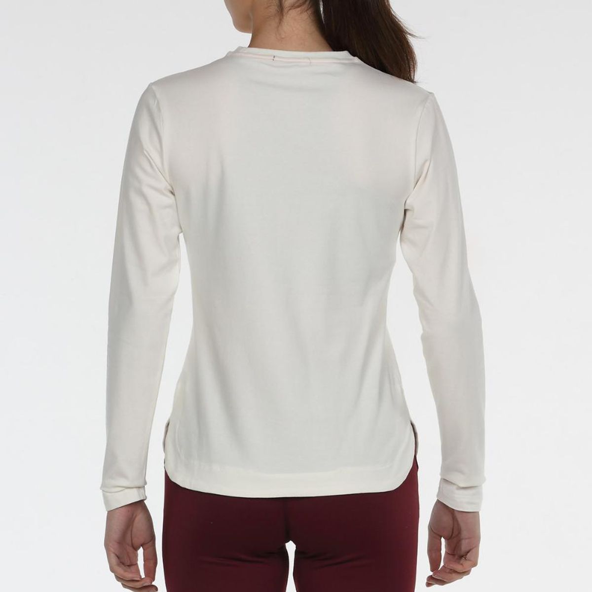 8000 - Polera W Napar 24 Marfil 8000