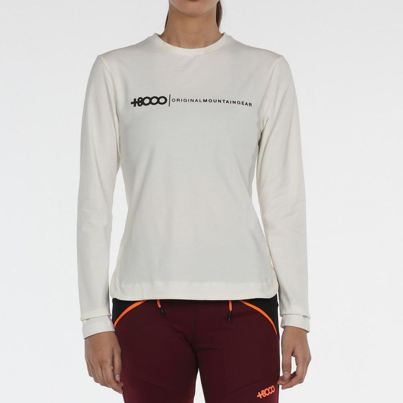 8000 - Polera W Napar 24 Marfil 8000