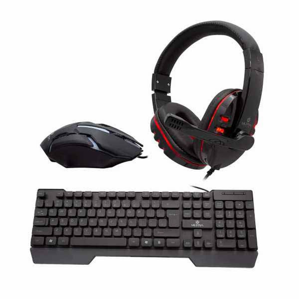 ULTRA - ULTRA 3 EN 1 GAMING SET