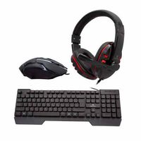 3 EN 1 GAMING SET