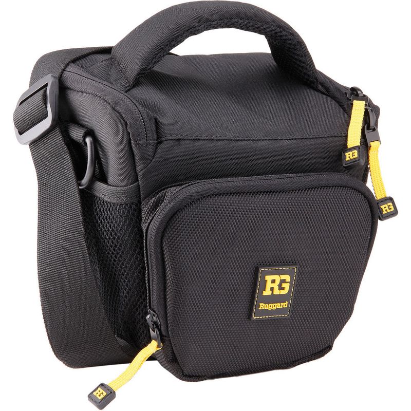 GENERICO - Bolsa tipo funda para DSLR Ruggard Hunter 25 GENERICO