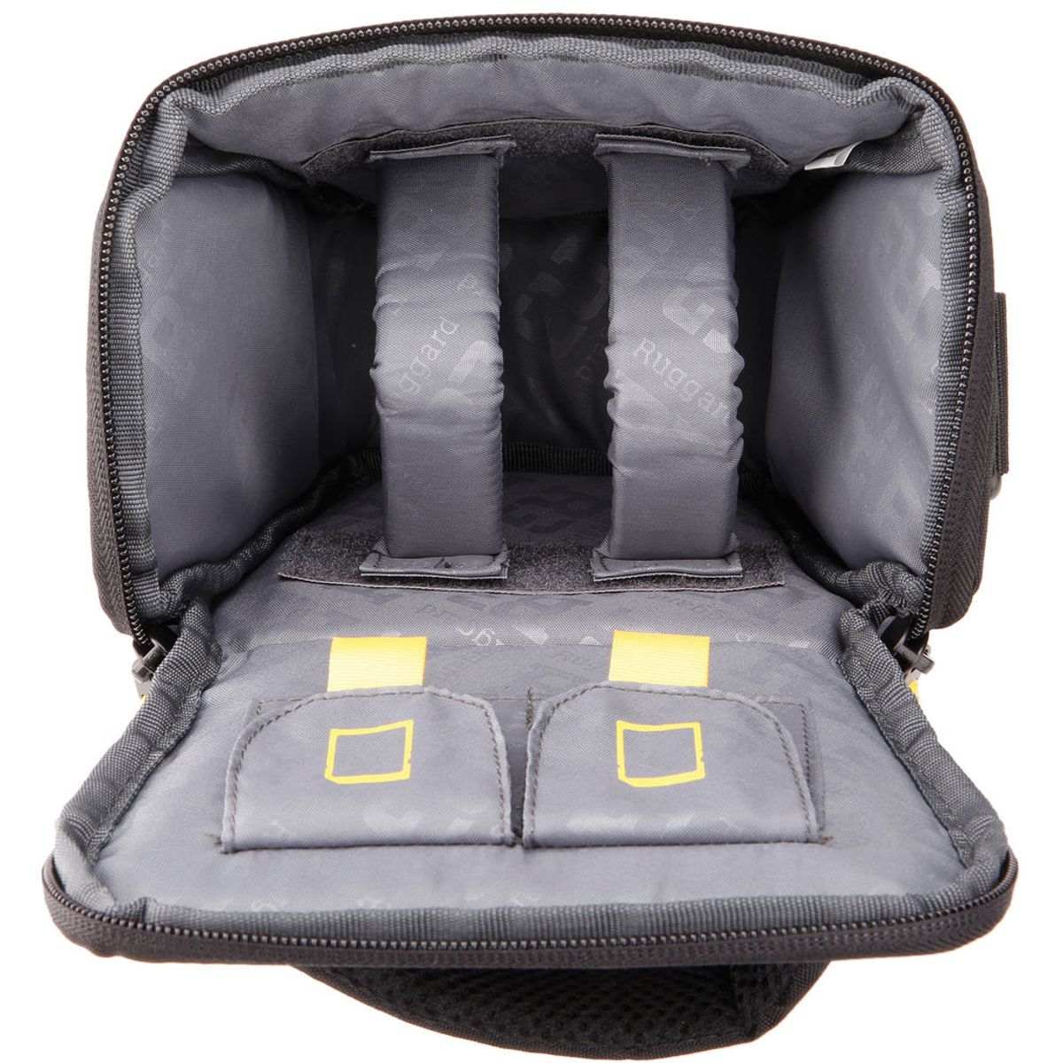 GENERICO - Bolsa tipo funda para DSLR Ruggard Hunter 25 GENERICO