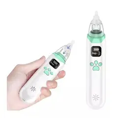 GENERICO - Aspirador Nasal De Remoción Para Bebés SG104923
