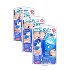 GENERICO - Pack X3 Blanqueador De Dientes Pasta Dental Blanqueadora.