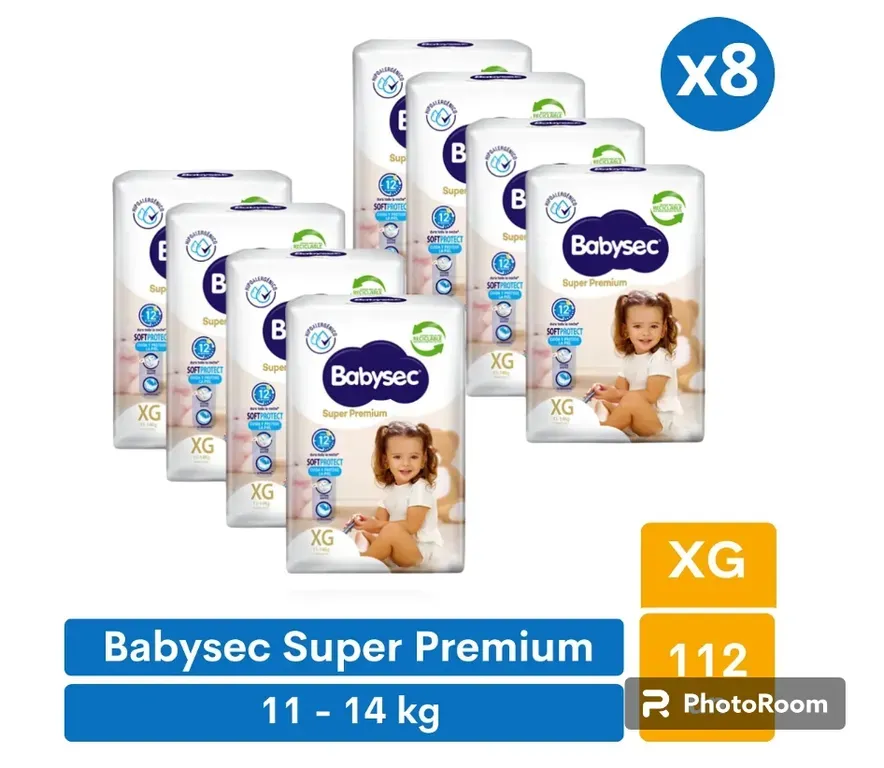 Panales Super Premium 112 panales XG
