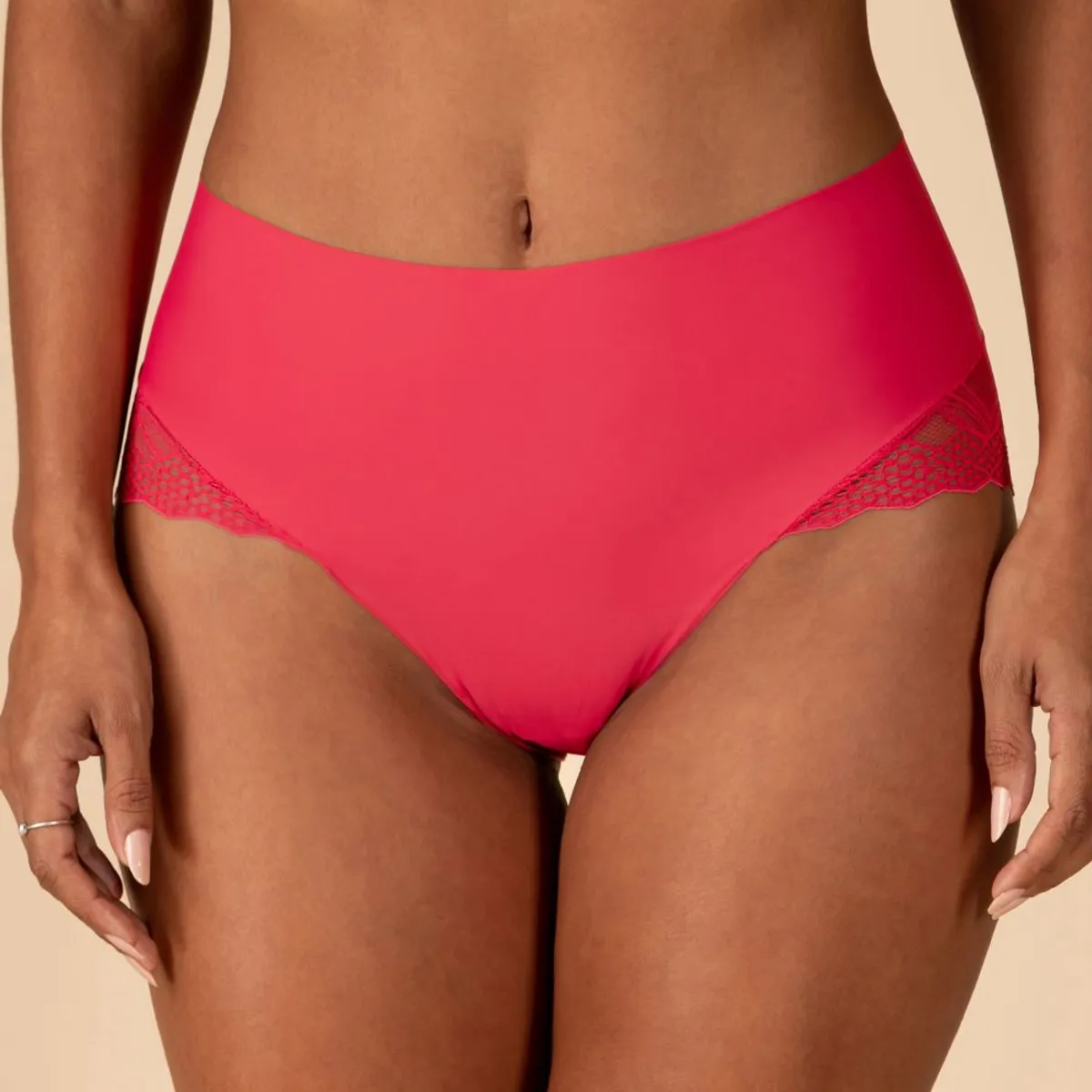 LIZ - CALZÓN HOT PANTY CERO MARCAS SUBLIME 50971