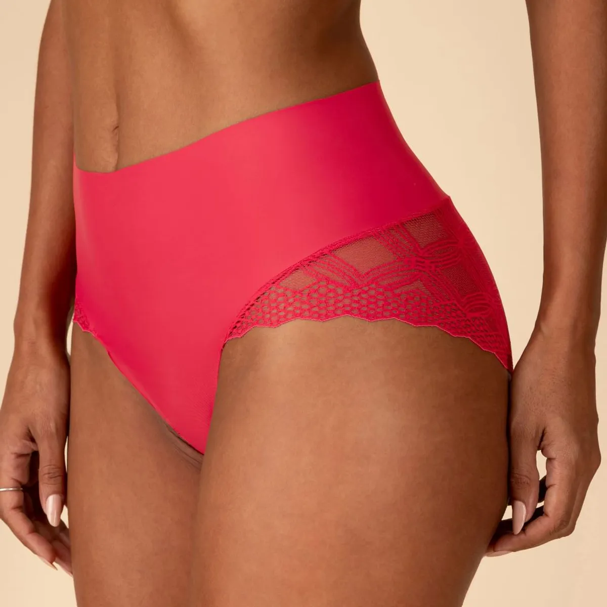 LIZ - CALZÓN HOT PANTY CERO MARCAS SUBLIME 50971