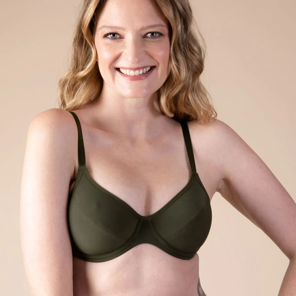 LIZ - Sostén Reducer 51247