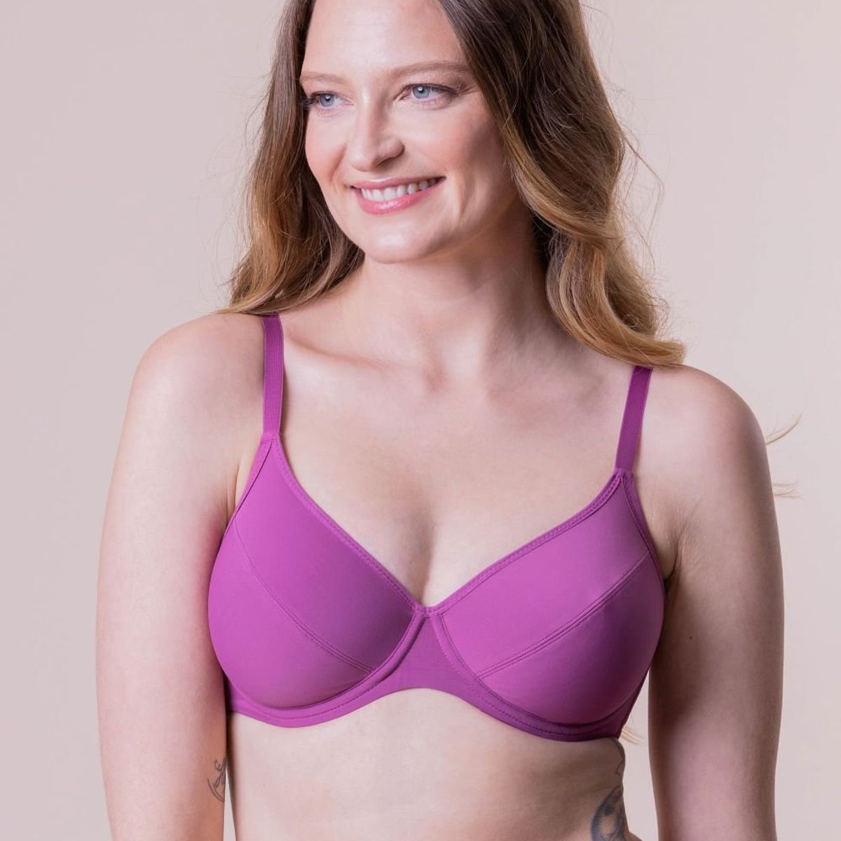 LIZ - Sostén Reducer 51247