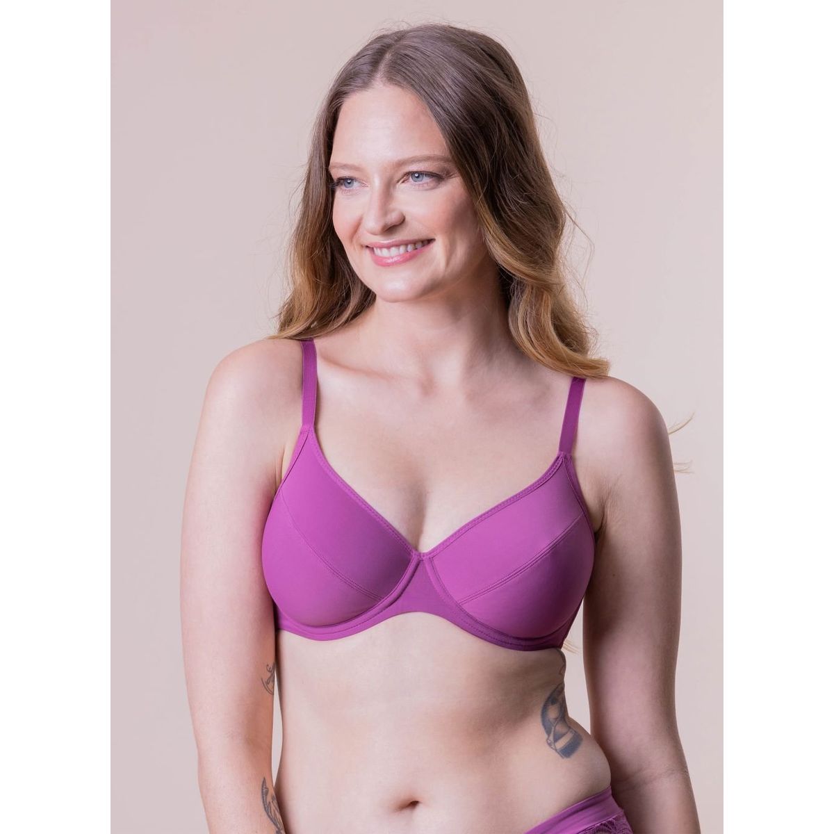 LIZ - Sostén Reducer 51247