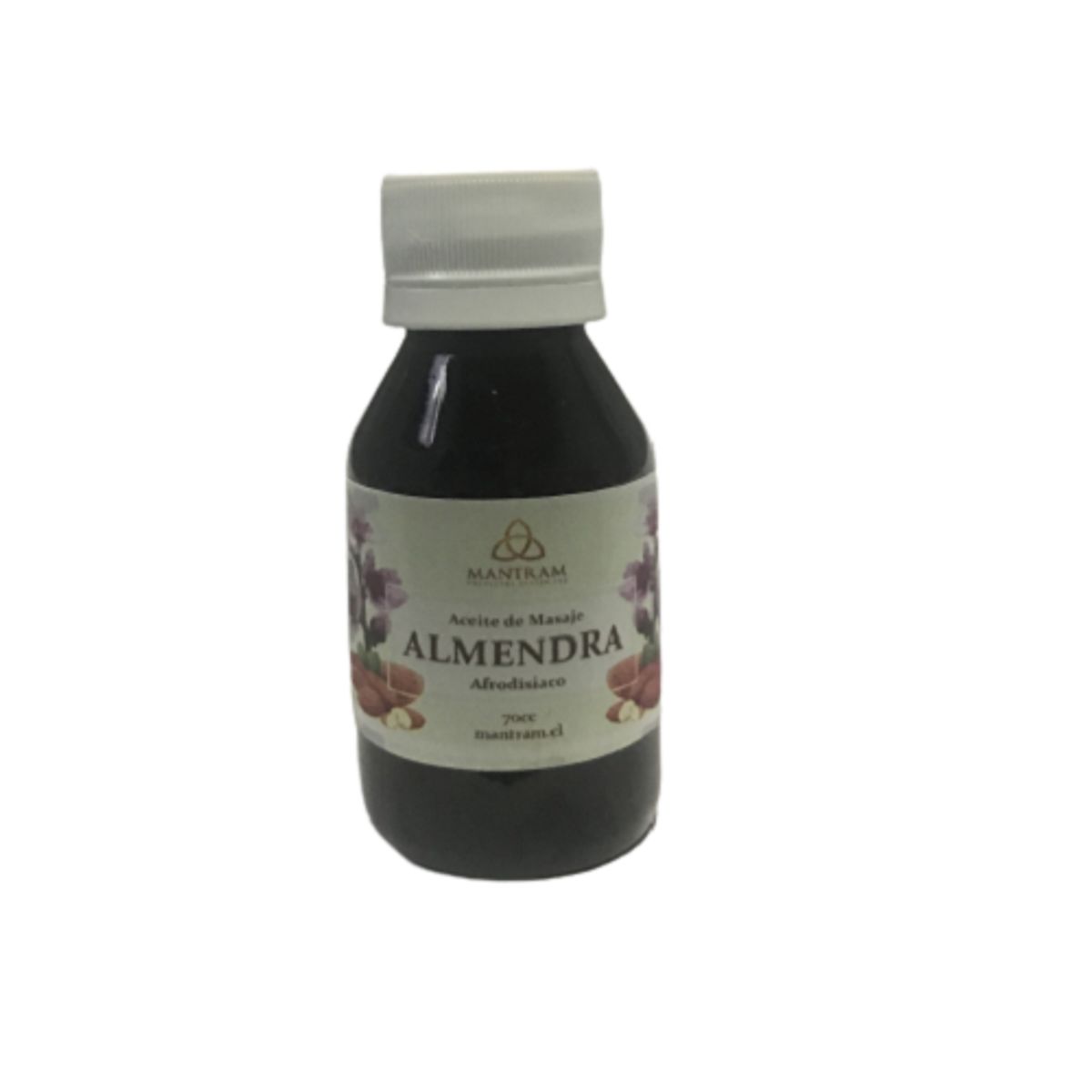 GENERICO - Aceite para masajes aroma Almendra