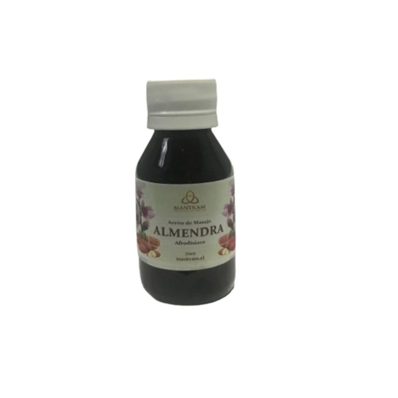 GENERICO - Aceite para masajes aroma Almendra.