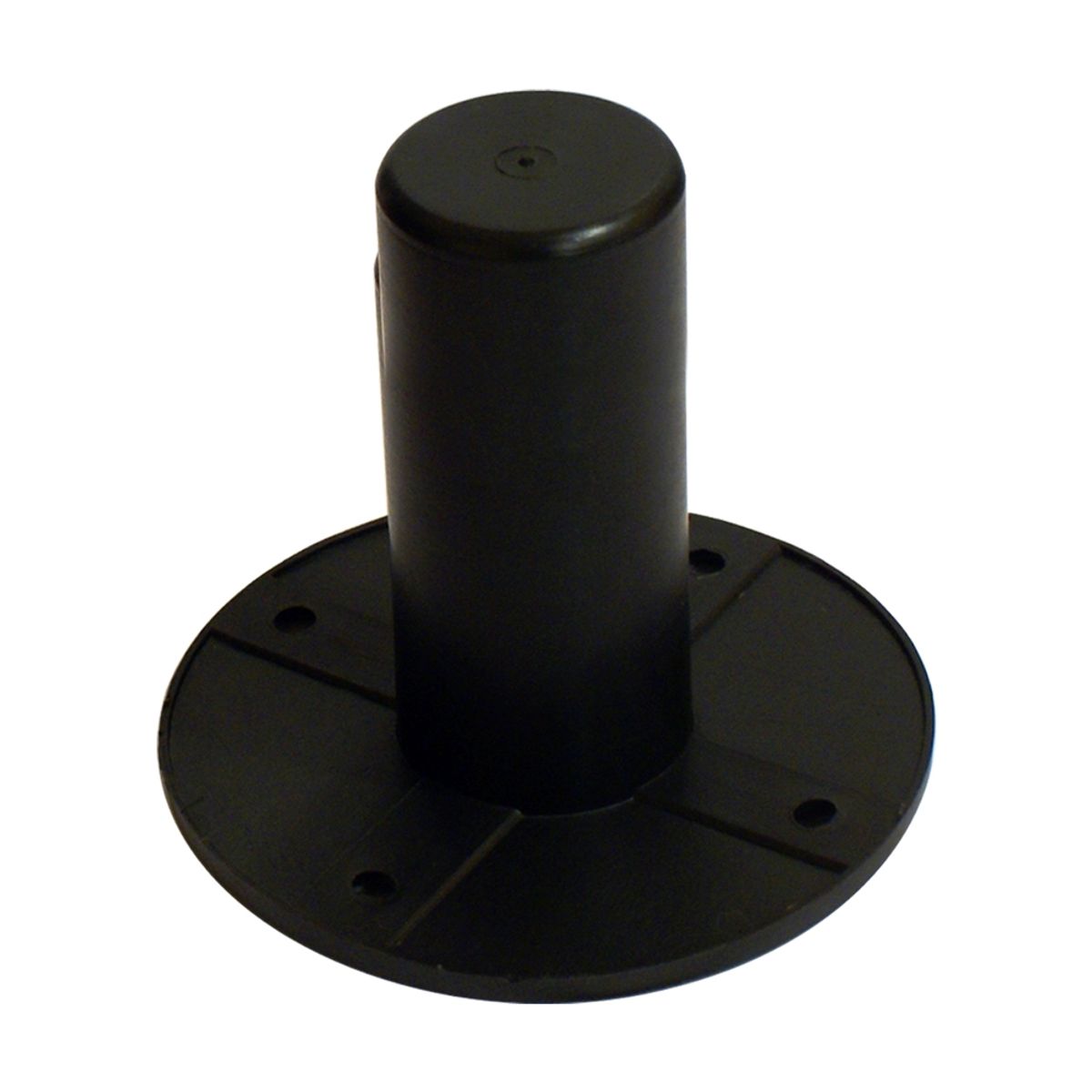 MEKSE - BASE ADAPTADOR METALICO PARA PARLANTE MEKSE