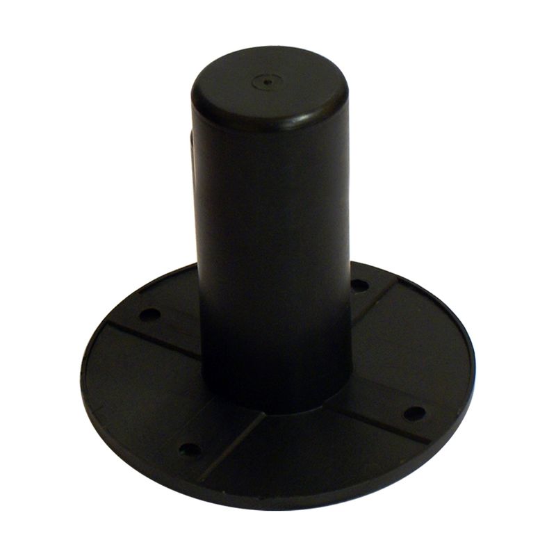 MEKSE - BASE ADAPTADOR METALICO PARA PARLANTE MEKSE