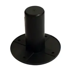 MEKSE - BASE ADAPTADOR METALICO PARA PARLANTE