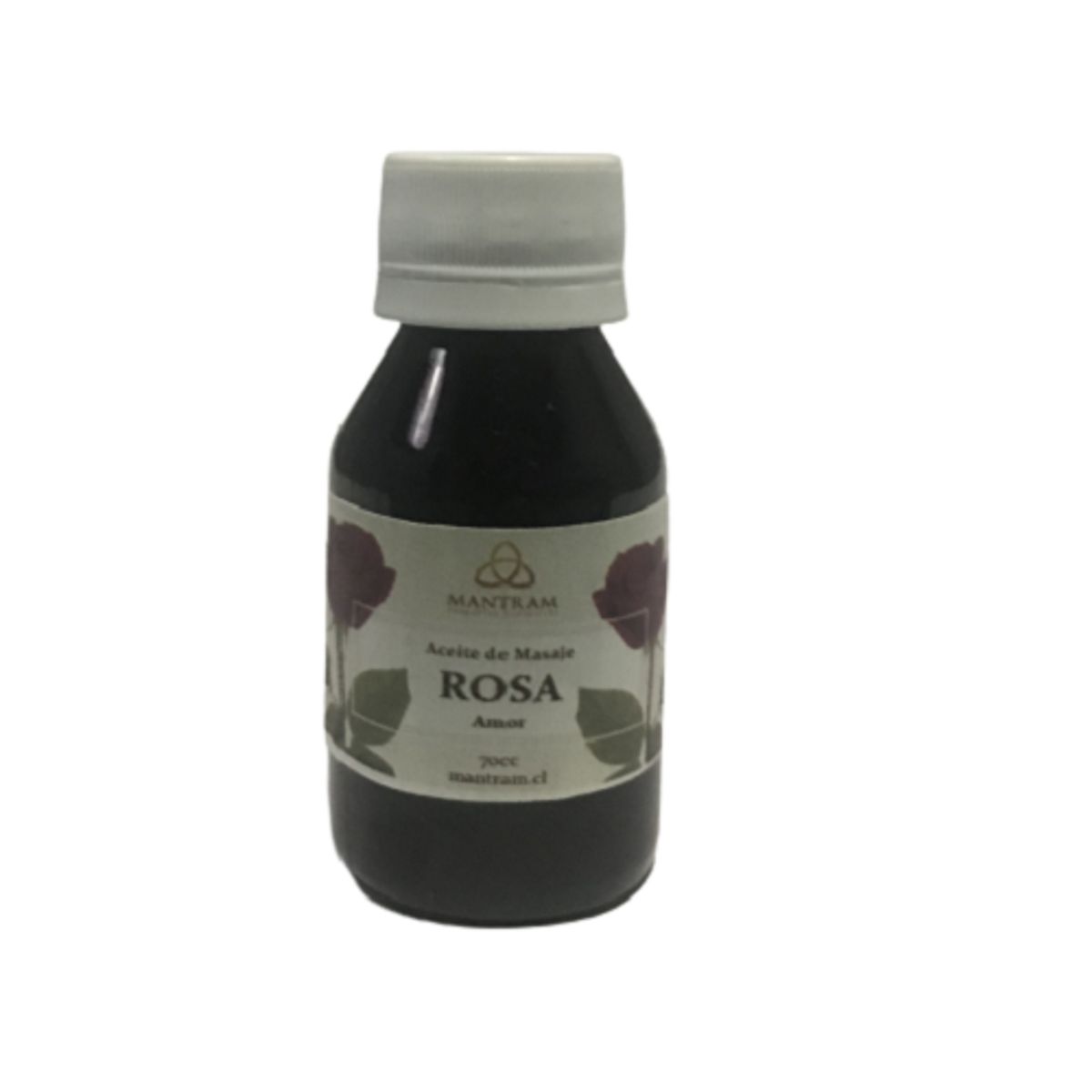 GENERICO - Aceite para masajes aroma Rosa
