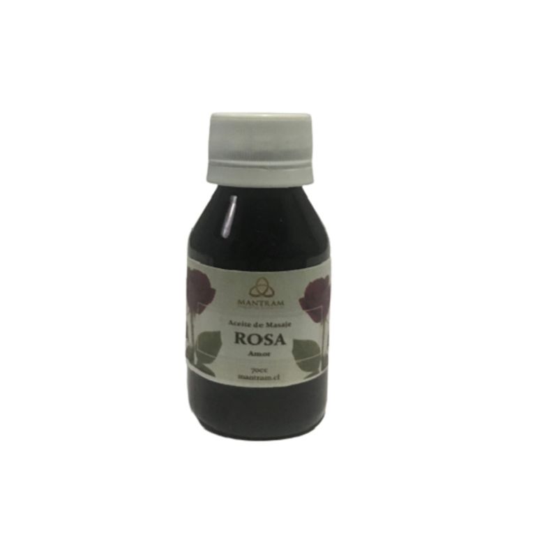 GENERICO - Aceite para masajes aroma Rosa.