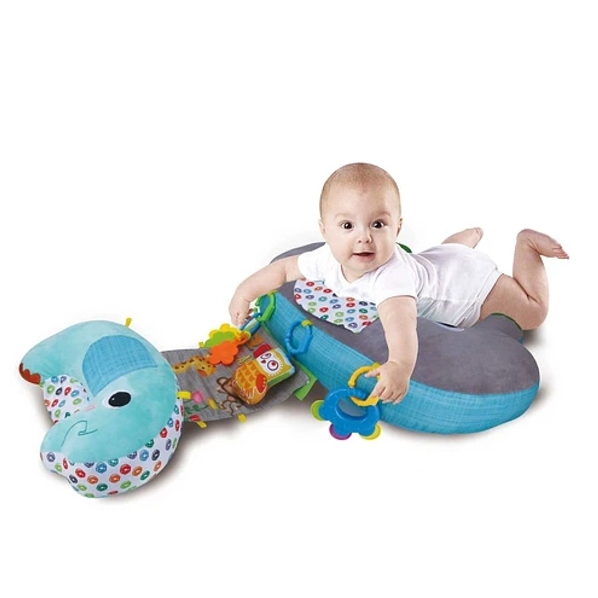 KIDSCOOL - Cojin Multiuso Snagy