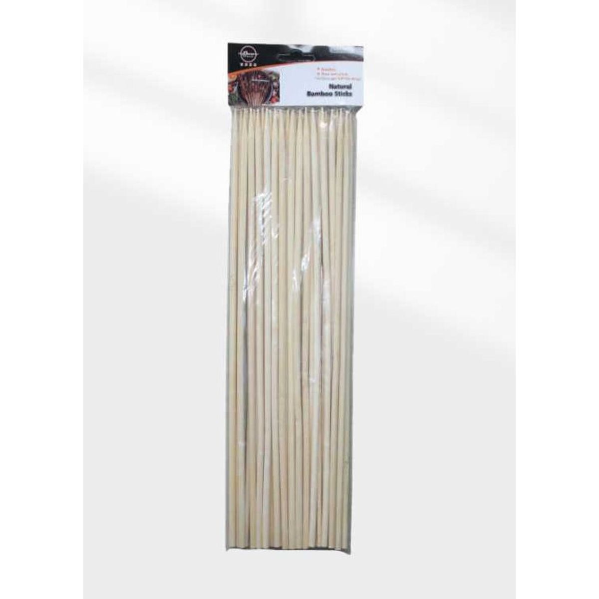 GENERICO - 12 Paquetes de palos de brocheta