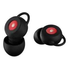 WOO EARPLUGS - Experience - Tapones Auditivos 20db - Negro