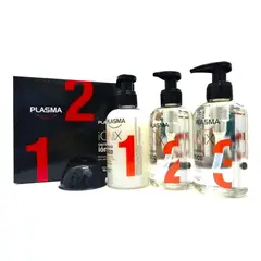 GENERICO - Ampolla Plasma Ionix 200ml Reparación Profunda