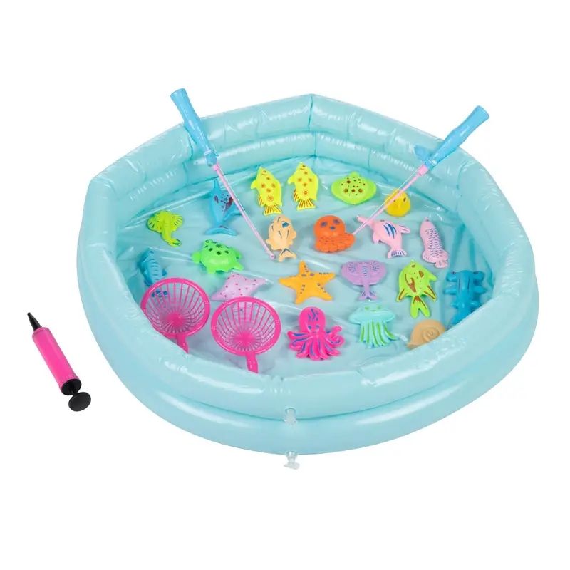 INFANTI - Set Juego Pesca Milagrosa INFANTI