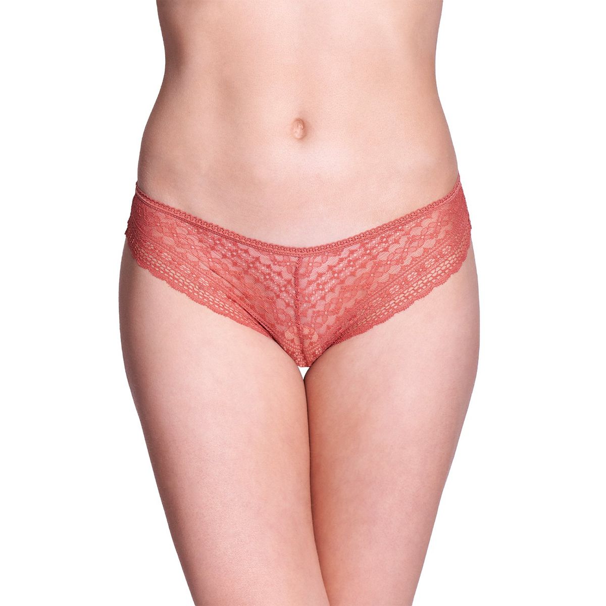 BAZIANI - Calzón Pantaleta Encaje 20457