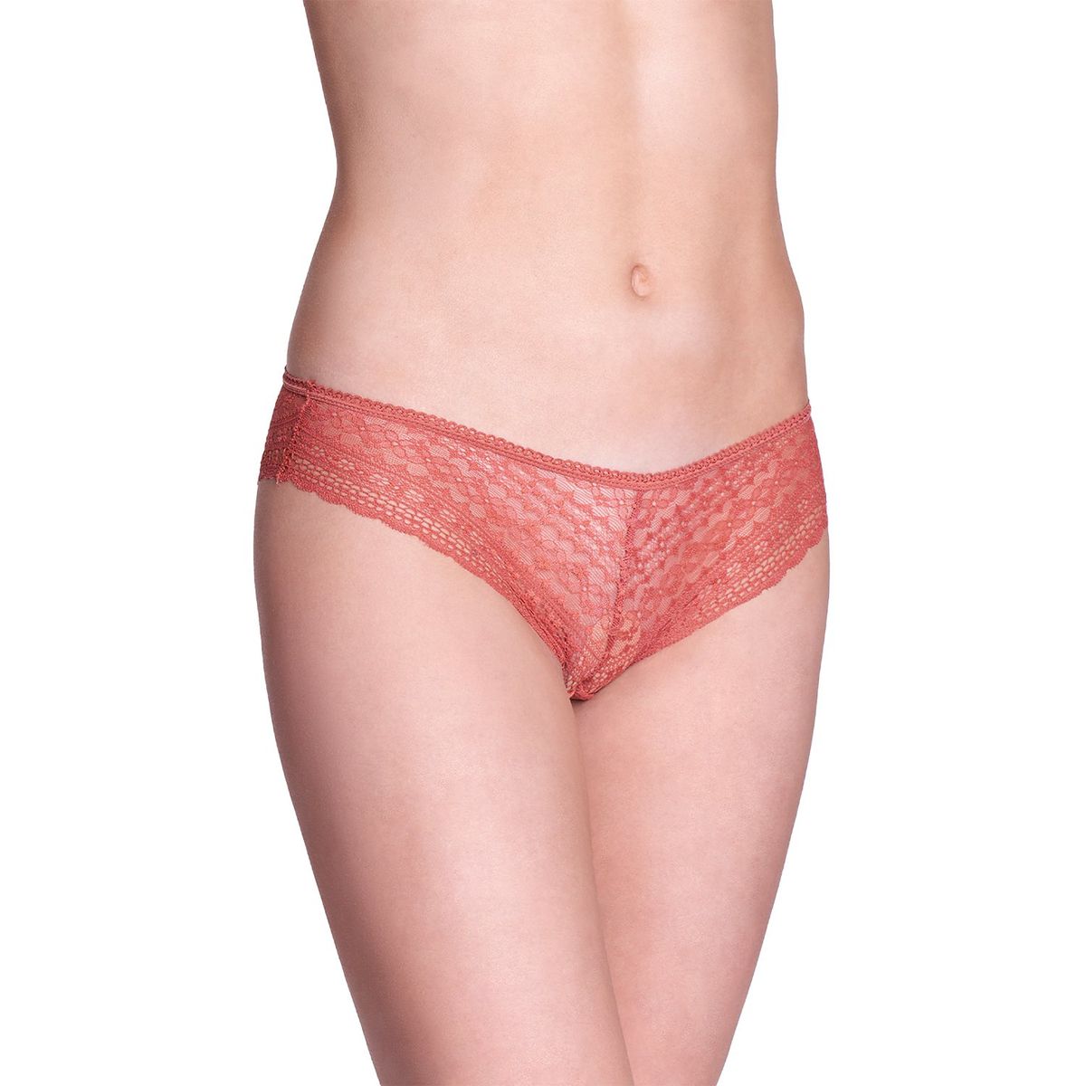 BAZIANI - Calzón Pantaleta Encaje 20457