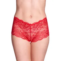 Calzon Pantaleta Encaje 20456