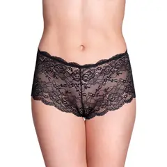 BAZIANI - Calzon Pantaleta Encaje 20456