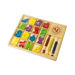 GENERICO - Set 3 Modelos Aprendizaje Montessori