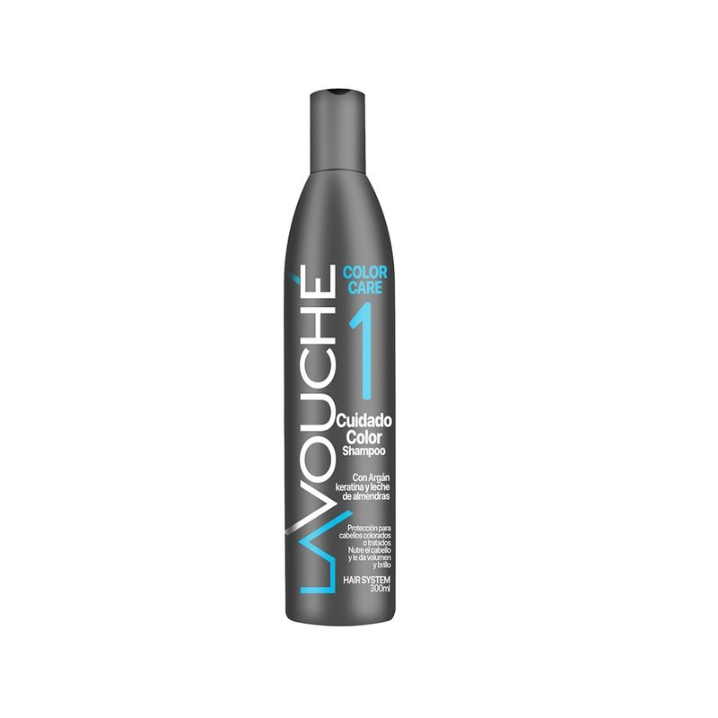 GENERICO - Shampoo Cuidado Color Lavouche 300ml.